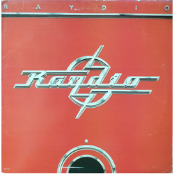 Raydio Raydio Vinyl LP USED
