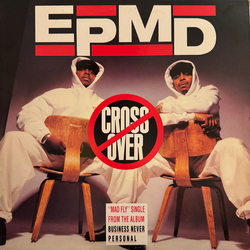 EPMD Crossover Vinyl 12" USED