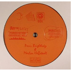 Paris Brightledge / Marlon Hoffstadt Forgive You Vinyl 12" USED
