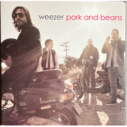 Weezer Pork And Beans Vinyl 7" USED