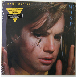 Shaun Cassidy Wasp Vinyl LP USED