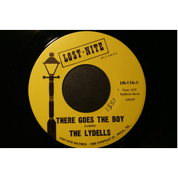 The Lydells There Goes The Boy Vinyl 7" USED