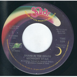 Midnight Star Snake In The Grass USED VINYL 7"