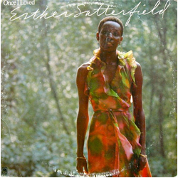 Esther Satterfield Once I Loved Vinyl LP USED