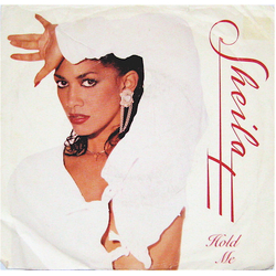 Sheila E. Hold Me Vinyl 7" USED
