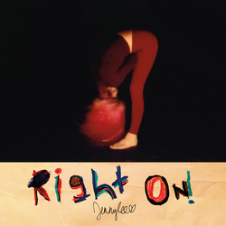 Jennylee Right On! Vinyl LP USED