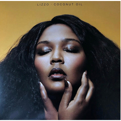 Lizzo Coconut Oil Vinyl 12" USED