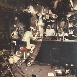 Led Zeppelin In Through The Out Door Vinyl LP USED