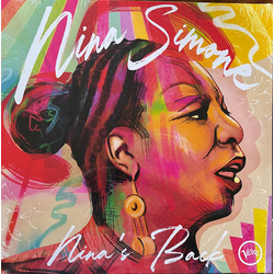 Nina Simone Nina's Back! Vinyl LP USED
