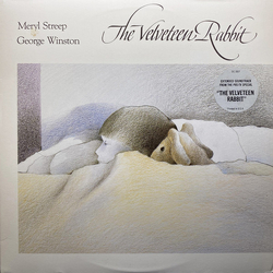 Meryl Streep / George Winston The Velveteen Rabbit Vinyl LP USED
