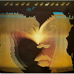 Klaus Schulze Dig It Vinyl LP USED