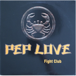 Pep Love Fight Club Vinyl 12" USED