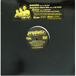 Prophetix High Risk Vinyl 12" USED