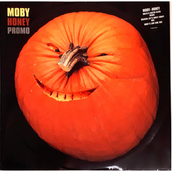 Moby Honey Vinyl 12" USED