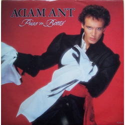 Adam Ant Puss'N Boots Vinyl 12" USED