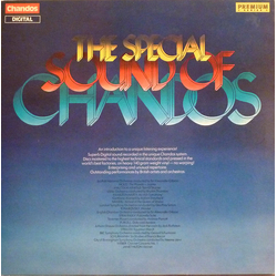 Various The Special Sound Of Chandos - Classical Digital Sampler Vinyl LP USED