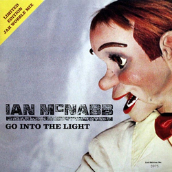 Ian McNabb Go Into The Light Vinyl 12" USED