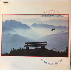 The Ideal Band A Measure Of Freedom Vinyl LP USED