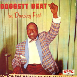 Bill Doggett The Doggett Beat For Happy Feet Vinyl LP USED