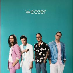 Weezer Weezer Vinyl LP USED
