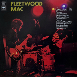 Fleetwood Mac Fleetwood Mac's Greatest Hits Vinyl LP USED