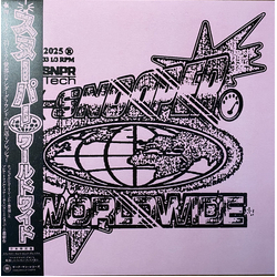 Snooper (3) Worldwide Multi Vinyl LP/Flexi-disc USED