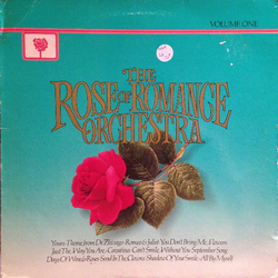The Rose Of Romance Orchestra / Jack Dorsey Volume One Vinyl LP USED