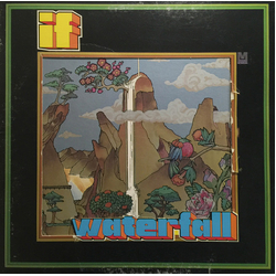 If (6) Waterfall Vinyl LP USED