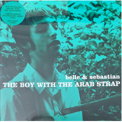 Belle & Sebastian The Boy With The Arab Strap Vinyl LP USED