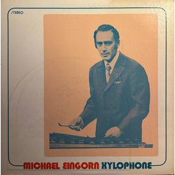Michael Eingorn Xylophone Vinyl LP USED