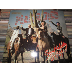 Plasmatics (2) Beyond The Valley Of 1984 Vinyl LP USED