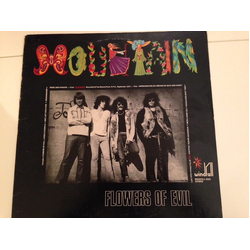 Mountain Flowers Of Evil Vinyl LP USED