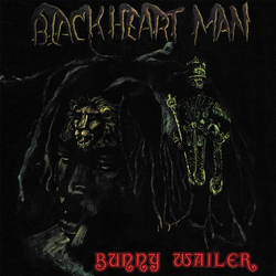 Bunny Wailer Blackheart Man Vinyl LP USED