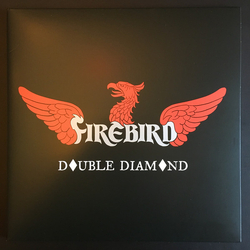 Firebird Double Diamond Vinyl LP USED