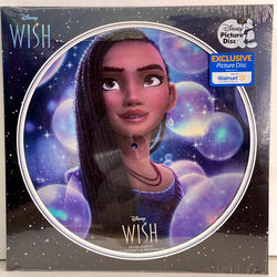 Julia Michaels / Cast Of Wish Wish (Original Motion Picture Soundtrack) Vinyl LP USED