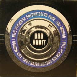 ATFC / OnePhatDeeva / Lisa Millett Bad Habit Vinyl 12" USED