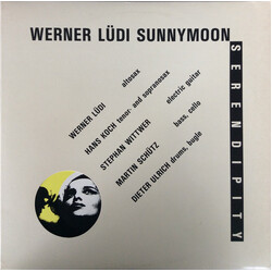 Werner Lüdi / Sunnymoon Serendipity Vinyl LP USED