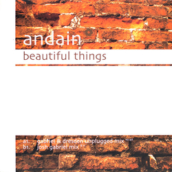 Andain Beautiful Things Vinyl 12" USED