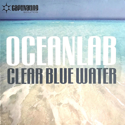 OceanLab Clear Blue Water Vinyl 12" USED