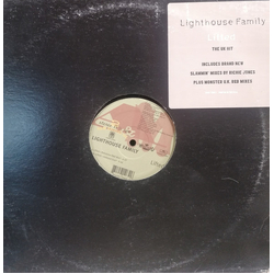 Lighthouse Family Lifted (Club Mixes) Vinyl 12" USED