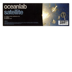 OceanLab Satellite Vinyl 12" USED