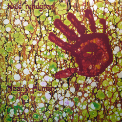 Todd Rundgren Nearly Human Vinyl LP USED