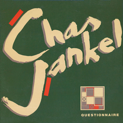 Chas Jankel Questionnaire Vinyl LP USED