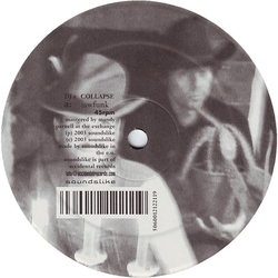 DJs Collapse Jawfunk / Shinbone Vinyl 12" USED