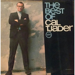 Cal Tjader The Best Of Cal Tjader Vinyl LP USED