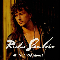 Richie Sambora Ballad Of Youth Vinyl 12" USED