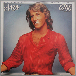 Andy Gibb Shadow Dancing Vinyl LP USED