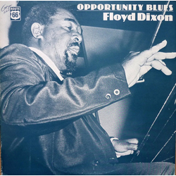 Floyd Dixon Opportunity Blues Vinyl LP USED