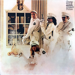 Cheap Trick Dream Police Vinyl LP USED
