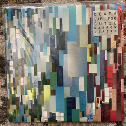 Death Cab For Cutie Narrow Stairs Multi Vinyl LP/Vinyl 7" USED